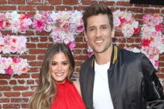 Fletch X Joelle Fletcher Launch Party - JoJo Fletcher and Jordan Rodgers