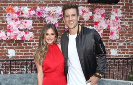 Fletch X Joelle Fletcher Launch Party - JoJo Fletcher and Jordan Rodgers