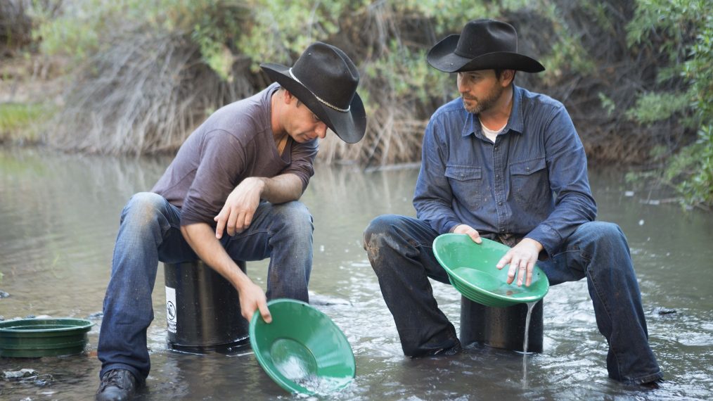 TV's Top 5 Treasure Hunts: There's Gold in Them Thar Shows!
