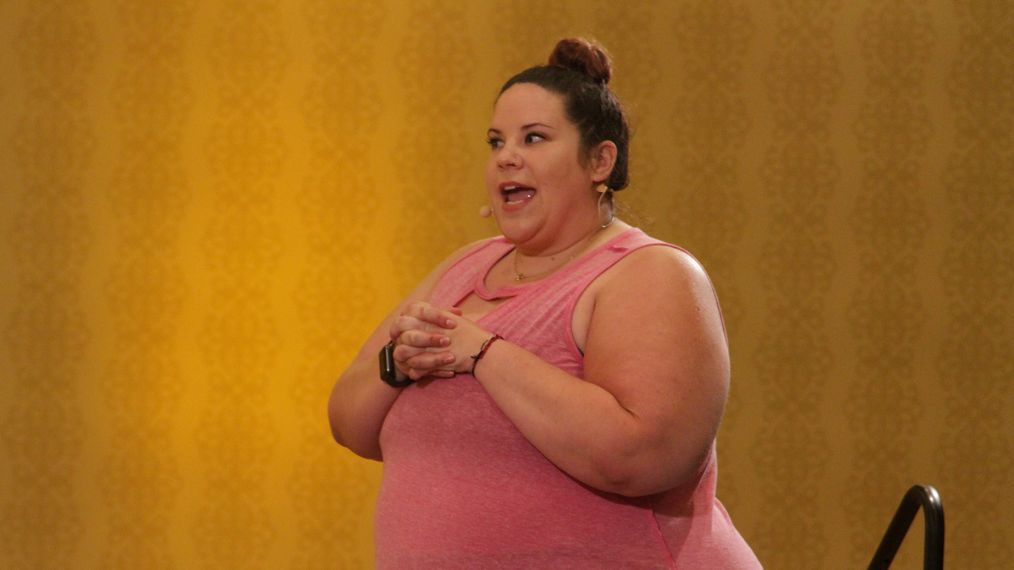 My Big Fat Fabulous Life Whitney Thore