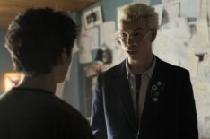 Will Poulter in Bandersnatch - Black Mirror Season 5
