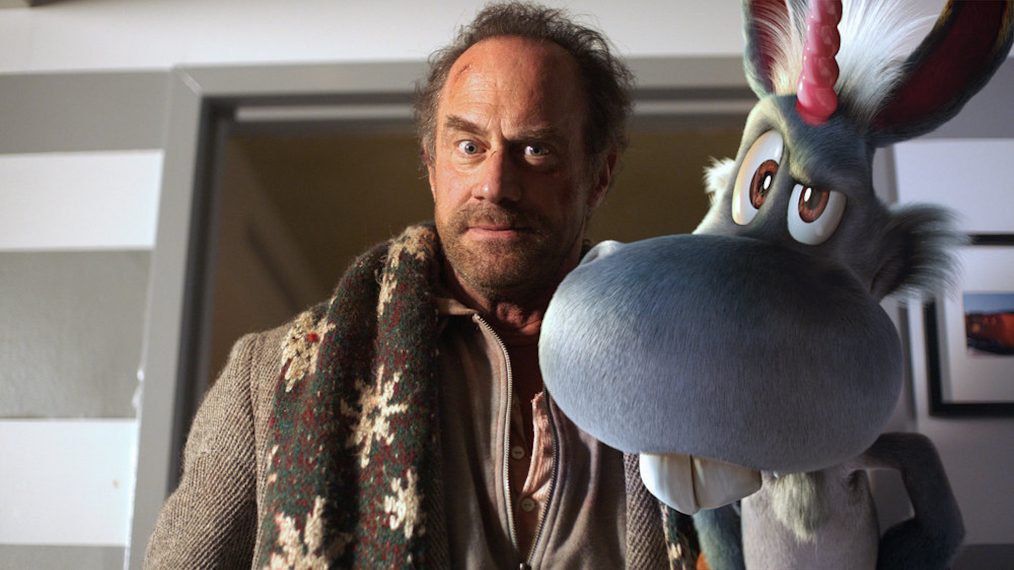 Syfy Drops 'Happy!' Season 2 Premiere Date & Trailer (VIDEO)