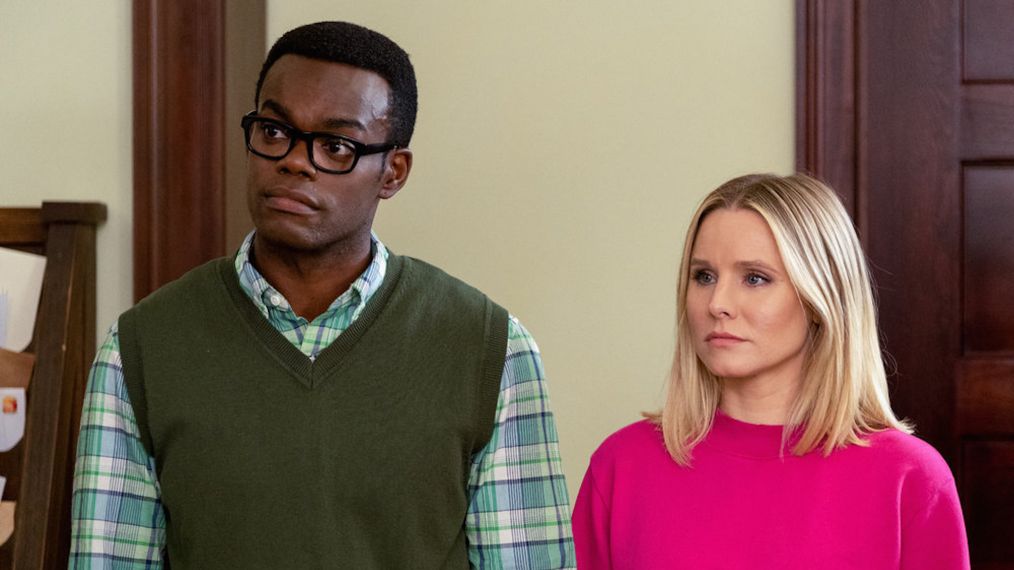 The Good Place - Season 3