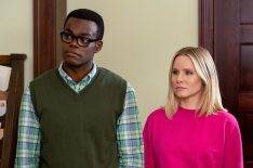 'The Good Place' Finally Makes It to Heaven in 'The Book Of Dougs' (RECAP)