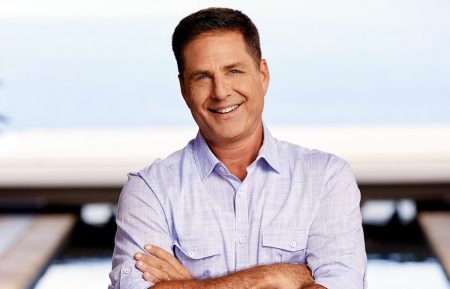 Mark L. Walberg, host of Temptation Island - Season 1