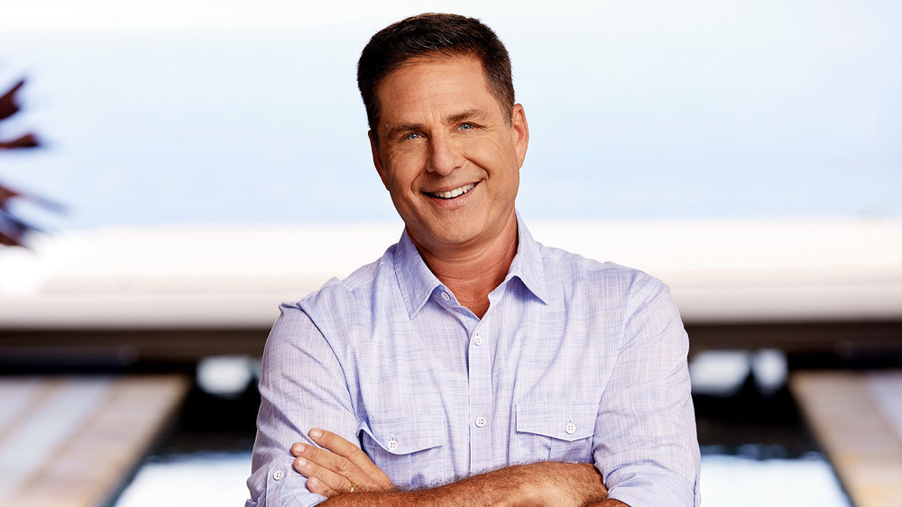 Mark L. Walberg, host of Temptation Island - Season 1