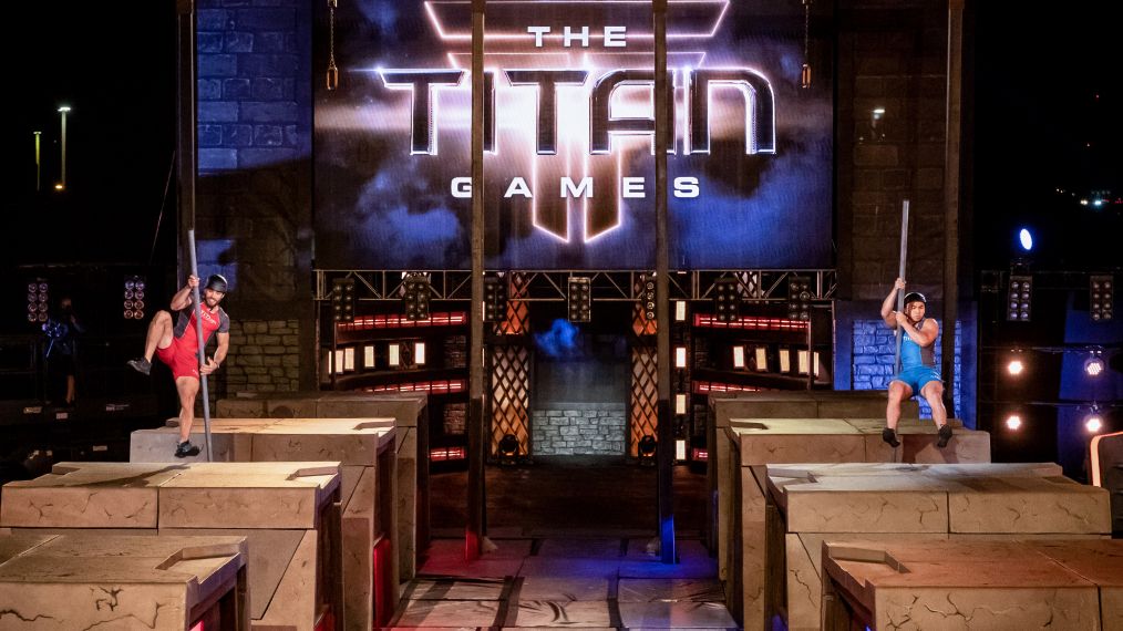 The Titan Games - Season 1