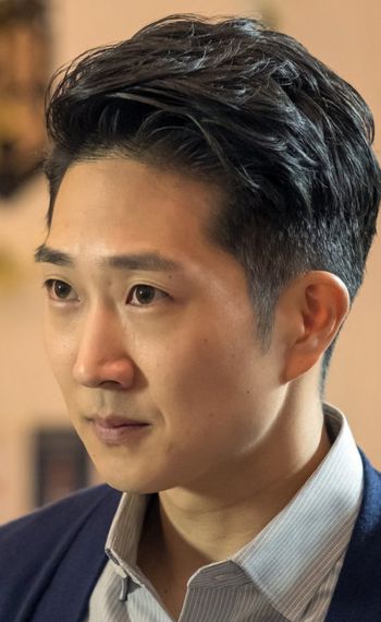 Tim Jo as Jae-won Yoo in This Is Us - Season 3