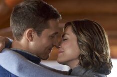 One Winter Proposal - Jack Turner and Taylor Cole