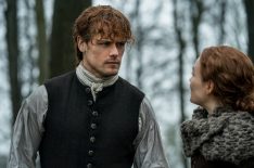 'Outlander': Jamie's Mistake, Brianna's Truth & Roger's Discovery in 'The Deep Heart's Core' (RECAP)