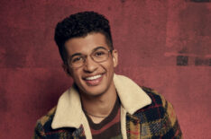 'Rent' Star Jordan Fisher Talks His Dreams Coming True With Fox's Live Musical