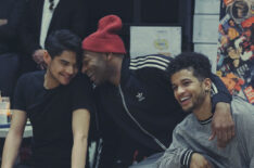 Rent - Valentina, Brandon Victor Dixon, Jordan Fisher