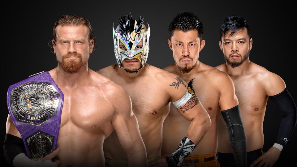 Wwe Royal Rumble 2019 Our Full Preview Predictions Tv Insider