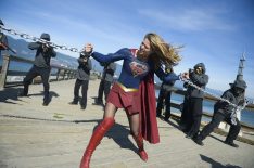 'Supergirl' Producers Talk Political Plots, Red Daughter and Whether [SPOILER] Is Ready for Love