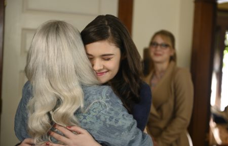 Nicole Maines in Supergirl - 'Blood Memory'