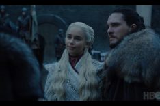 'Game of Thrones' First Footage: Daenerys Arrives at Winterfell (VIDEO)