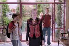 'Schooled' Sneak Peek: AJ Michalka Calls the New Series 'Very Nostalgic' (VIDEO)