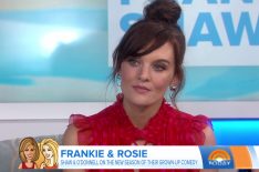 'SMILF' Creator Frankie Shaw Addresses Accusations of Misconduct on Set (VIDEO)