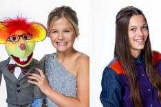 Darci Lynne & Courtney Hadwin React to Shocking 'AGT: The Champions' Eliminations