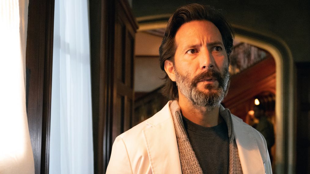 Henry Ian Cusick in The Passage