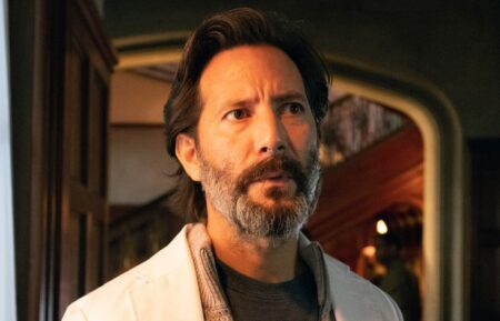 Henry Ian Cusick in The Passage