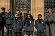 Meet 'The Umbrella Academy' in Netflix's New Trailer & Images (PHOTOS)