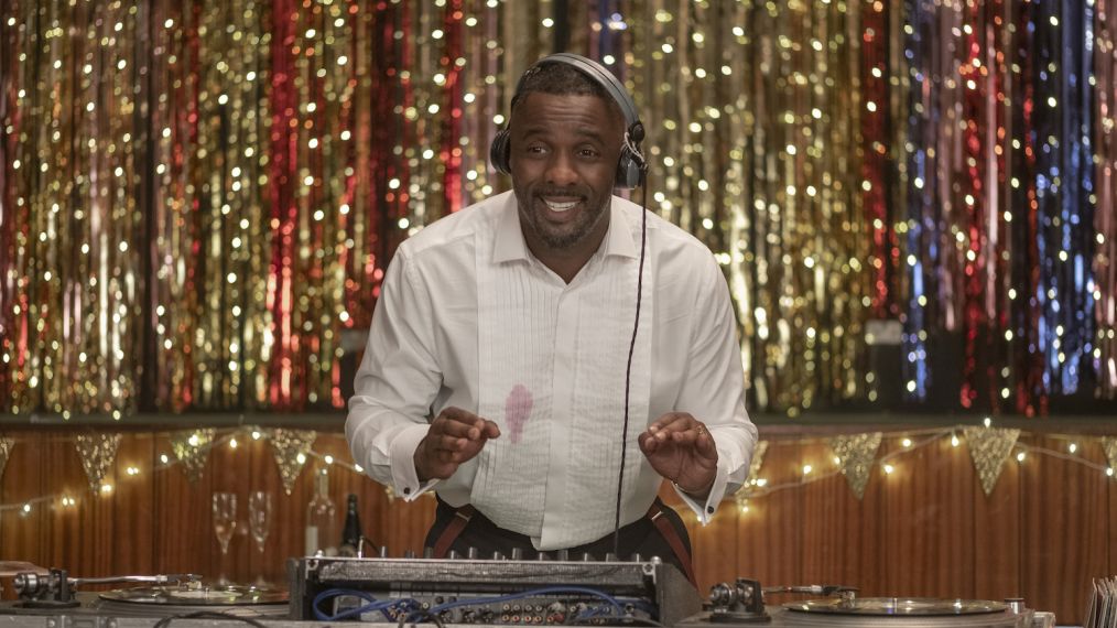In 'Turn Up Charlie,' Elba plays Charlie, a struggling DJ-turned-reluctant 'manny'