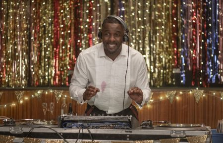 In 'Turn Up Charlie,' Elba plays Charlie, a struggling DJ-turned-reluctant 'manny'