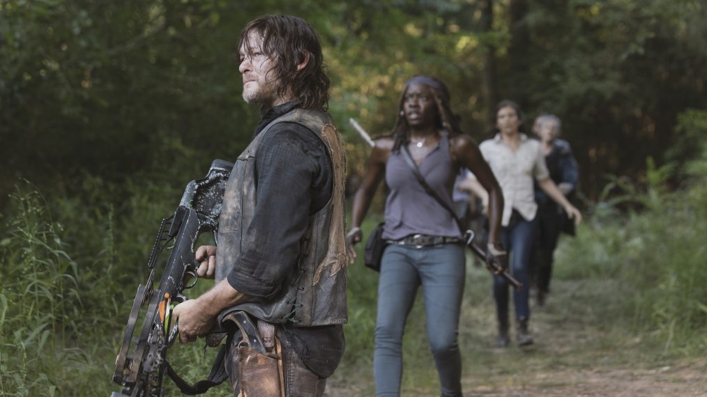 What Do Michonne & Daryl's Scars Mean on 'The Walking Dead'? 7 Theories