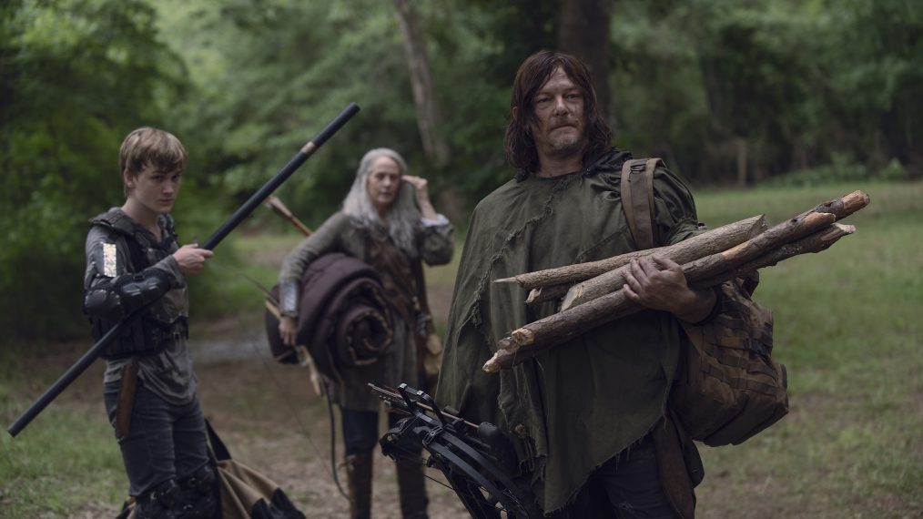 What Do Michonne & Daryl's Scars Mean on 'The Walking Dead'? 7 Theories