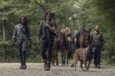 'The Walking Dead' Season 9: Get Your First Look at the Midseason Premiere (PHOTOS)