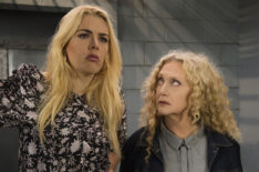 Unbreakable Kimmy Schmidt - Busy Philipps and Carol Kane