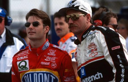 Unrivaled: Earnhardt vs. Gordon