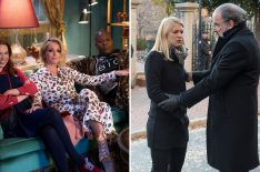 'Kimmy Schmidt,' 'Homeland,' & 4 Other TV Series in Their Final Seasons (PHOTOS)