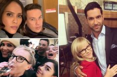 Go Behind the Scenes of 'Lucifer' Season 4 on Netflix (PHOTOS)