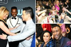 Critics' Choice Awards 2019: The Best Behind-the-Scenes Moments (PHOTOS)