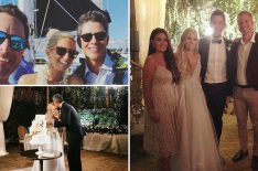 Inside 'Bachelor' Couple Arie Luyendyk Jr. & Lauren Burnham's Maui Wedding (PHOTOS)