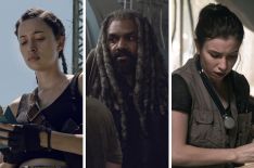 10 'Walking Dead' Characters Who Might Be in Trouble in Season 9B