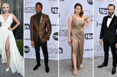 SAG Awards 2019: Red Carpet Arrivals (PHOTOS)