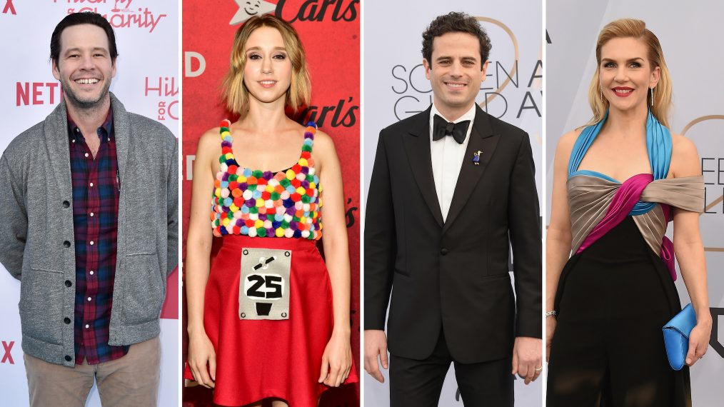 Meet the Cast of the Rebooted 'The Twilight Zone' (PHOTOS)