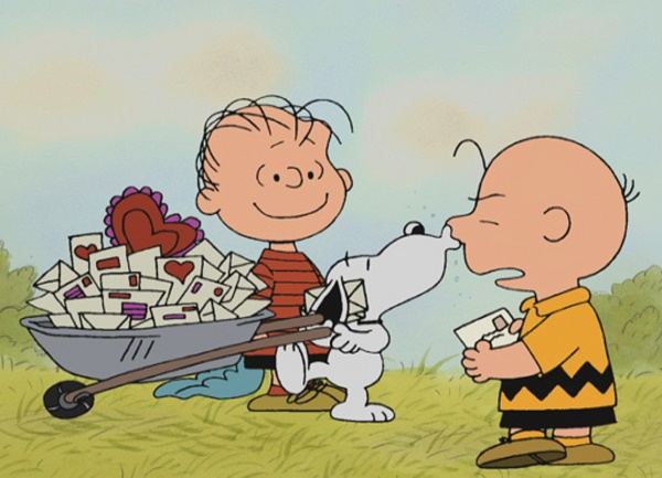 LINUS, SNOOPY, CHARLIE BROWN