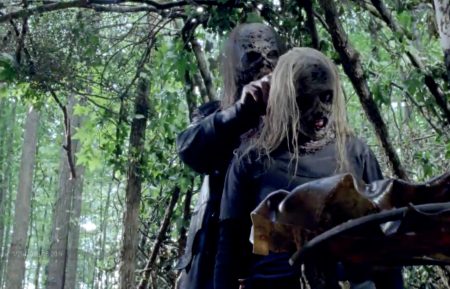 Walking Dead Whisperers 909