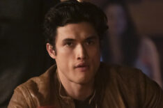 Charles Melton as Reggie in Riverdale - 'Chapter Forty-Five: The Stranger'