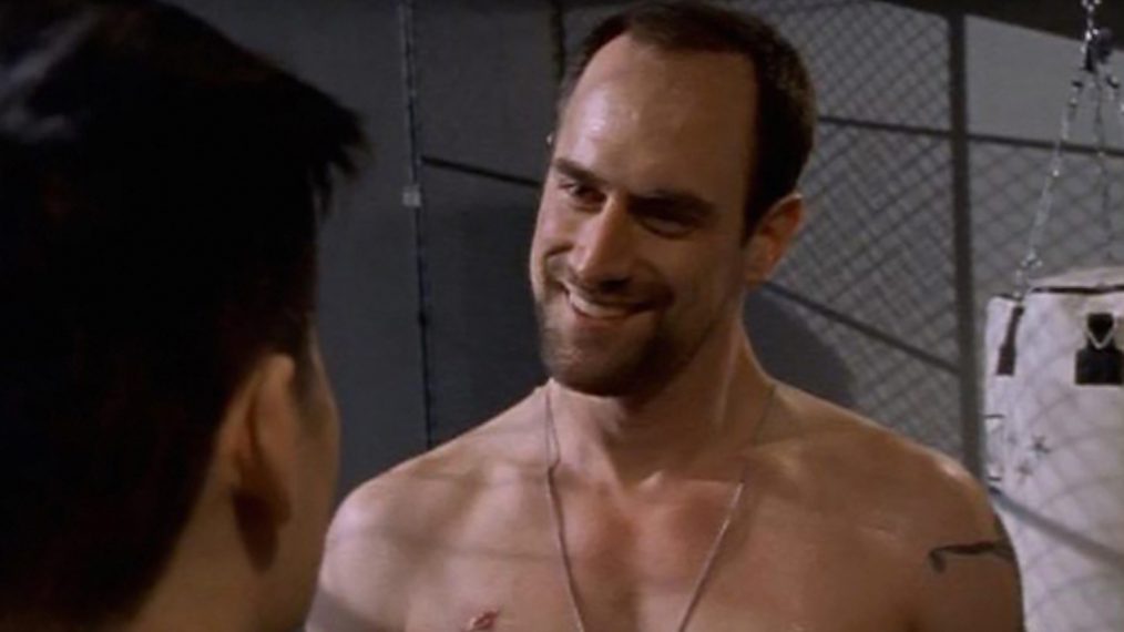 Christopher Meloni - Oz