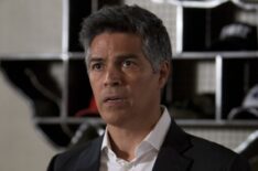 Criminal Minds - Esai Morales as Mateo Cruz