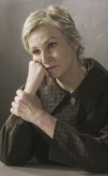 Criminal Minds - Jane Lynch as Diana Reid