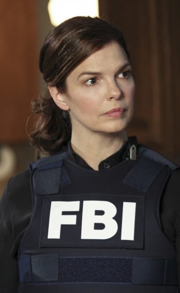 Criminal Minds - The Pact - Jeanne Tripplehorn as Alex Blake