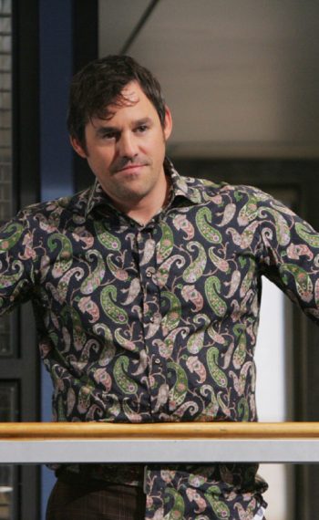 Criminal Minds - Nicholas Brendon as Kevin Lynch