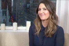 'The Good Place': D'Arcy Carden on Janet's Relationships & the Season 3 Finale (VIDEO)