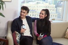 'Deadly Class' Is in Session! Benjamin Wadsworth & Maria Gabriela de Faria Preview the Syfy Series (VIDEO)
